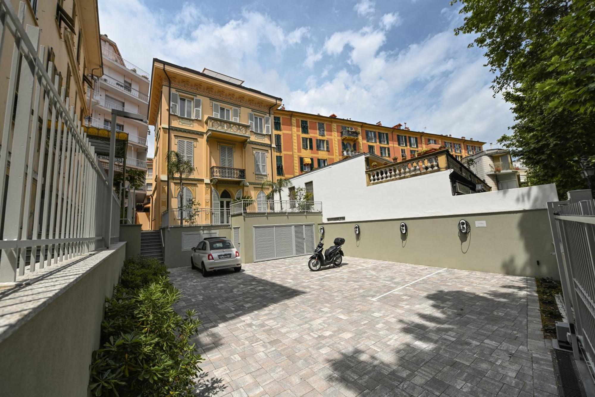Amely Gasthof Sanremo